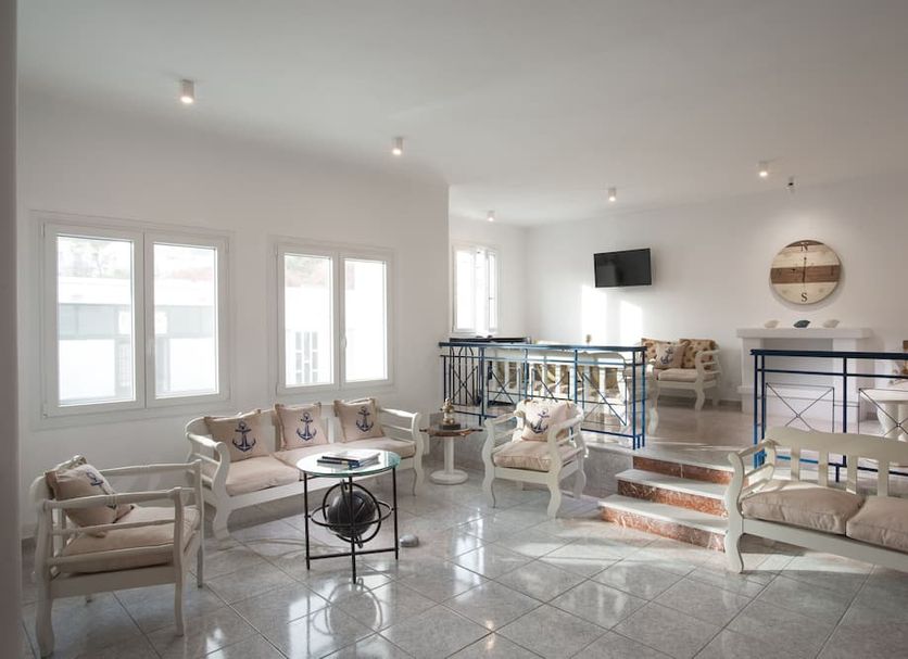 Sala de estar Foto