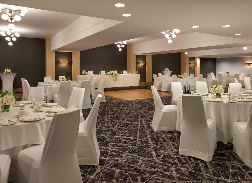 Sala de banquetes Foto