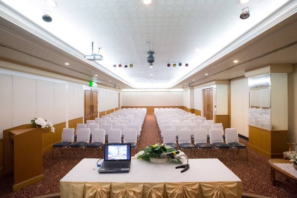Sala de conferencias
