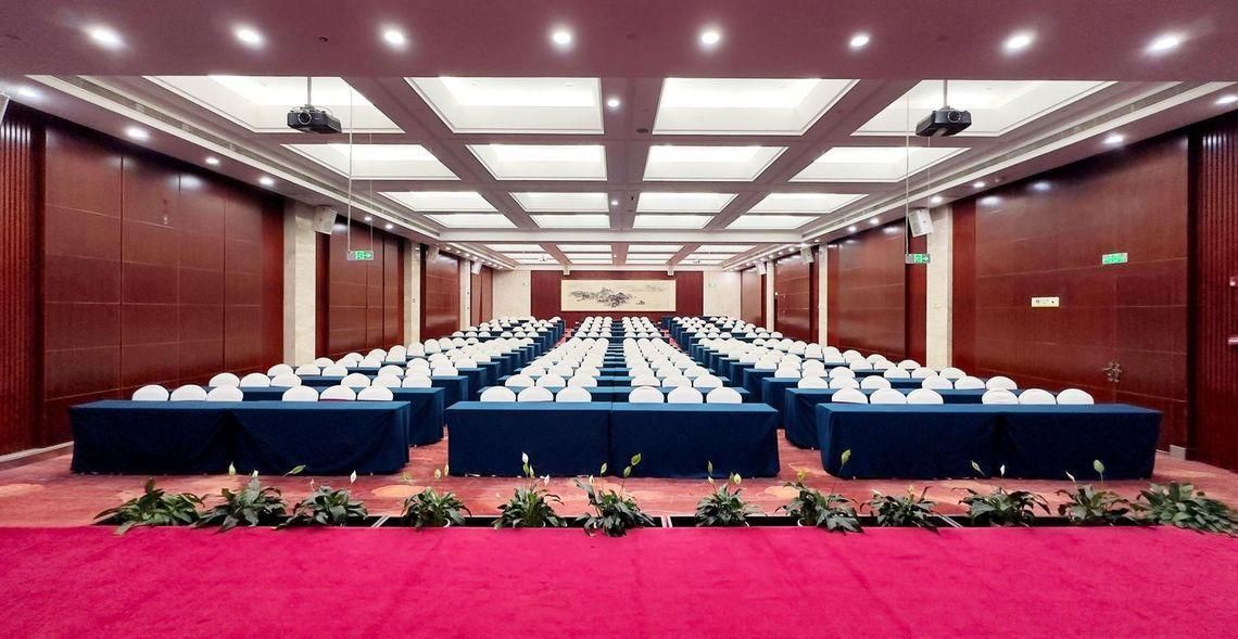 Sala de conferencias