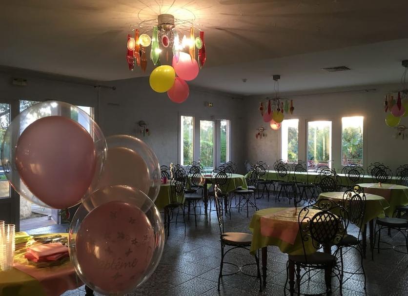 Restaurante Foto