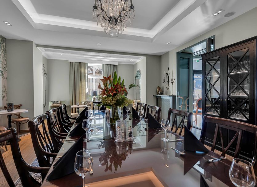 Restaurante Foto