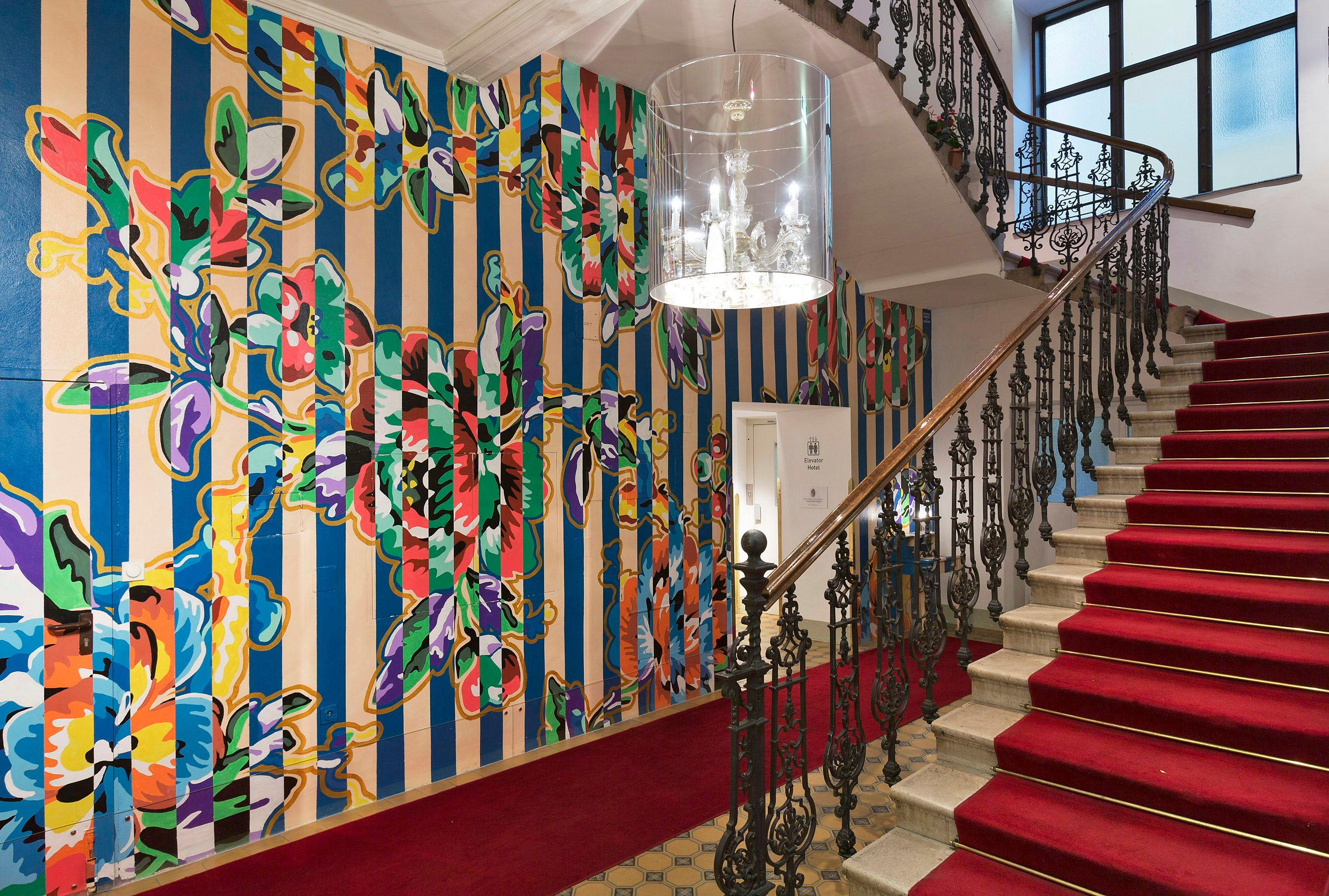 Escaleras