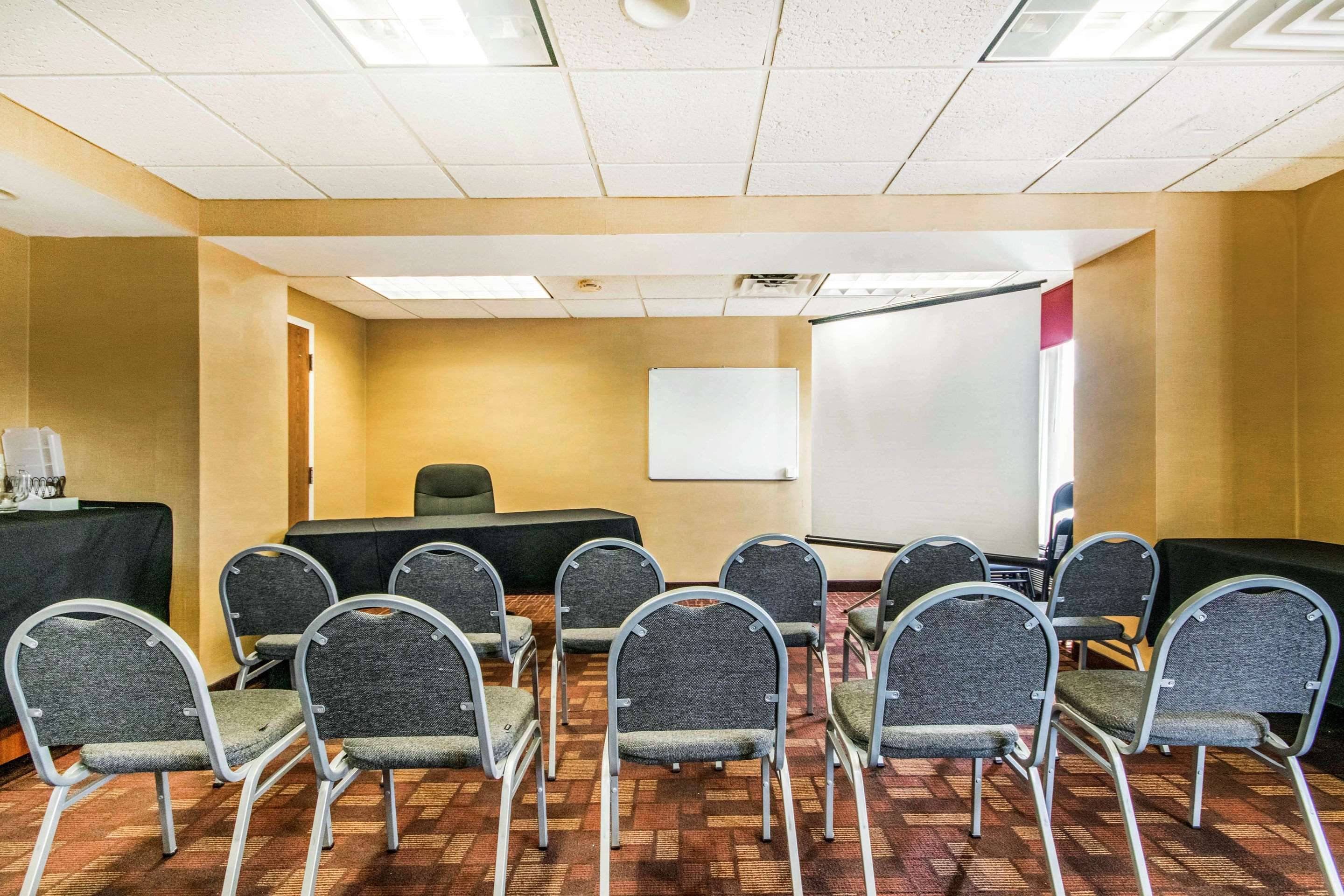 Sala de conferencias