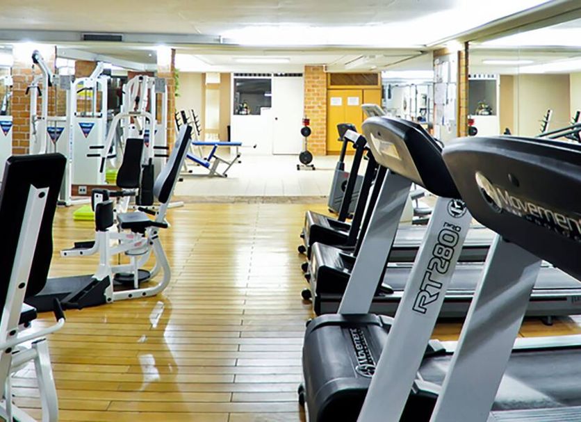 Gimnasio Foto