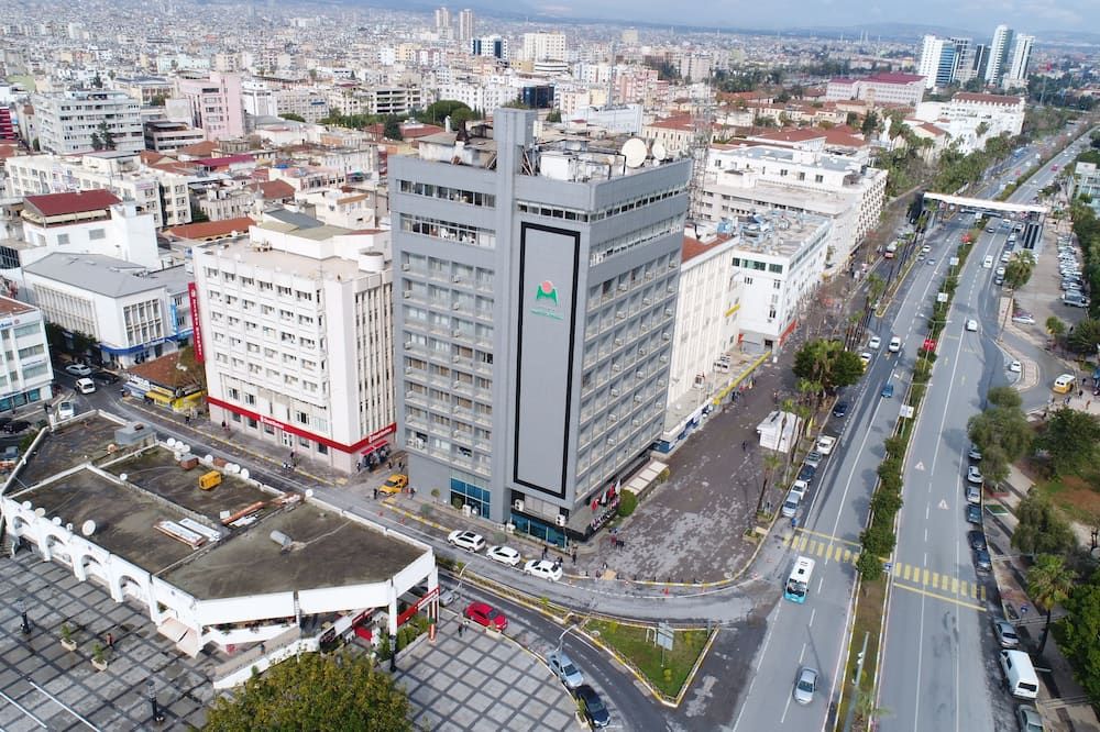 Vista del exterior