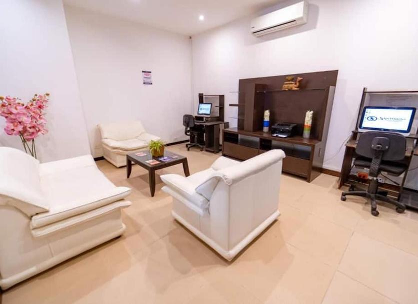 Sala de estar Foto