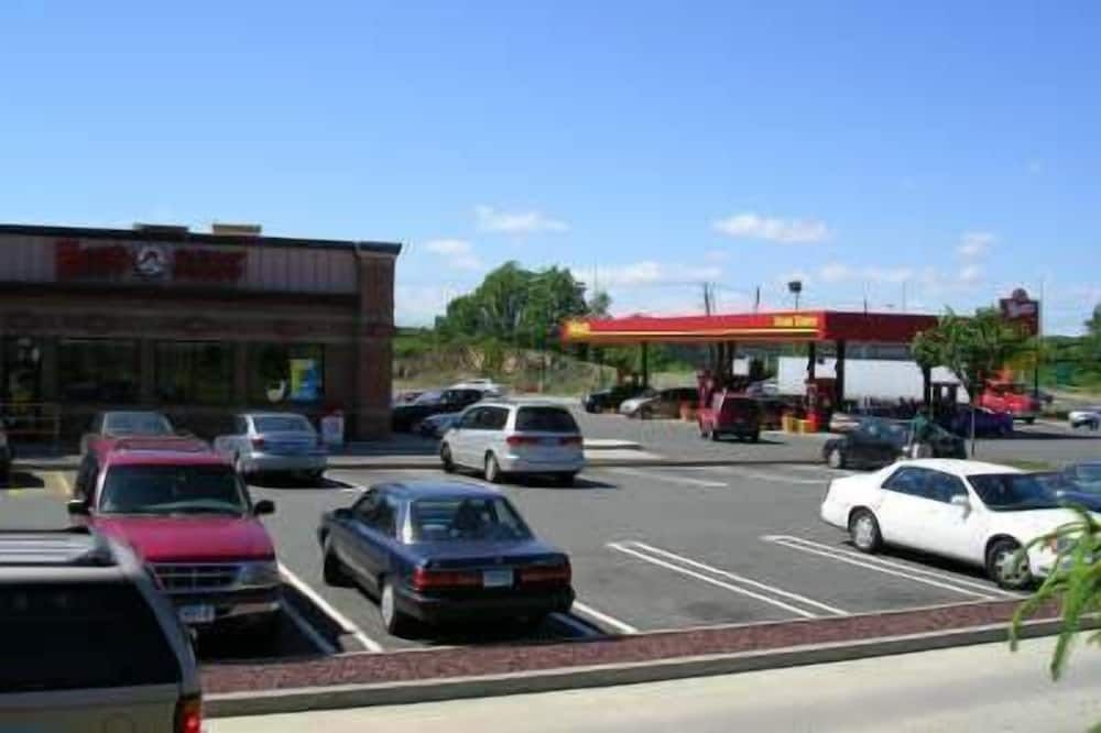 Vista del exterior
