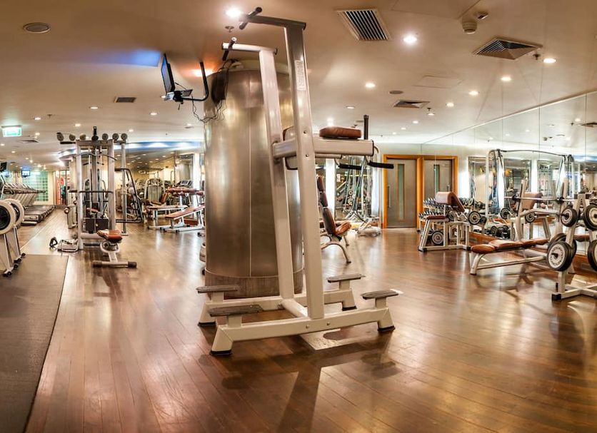 Gimnasio Foto