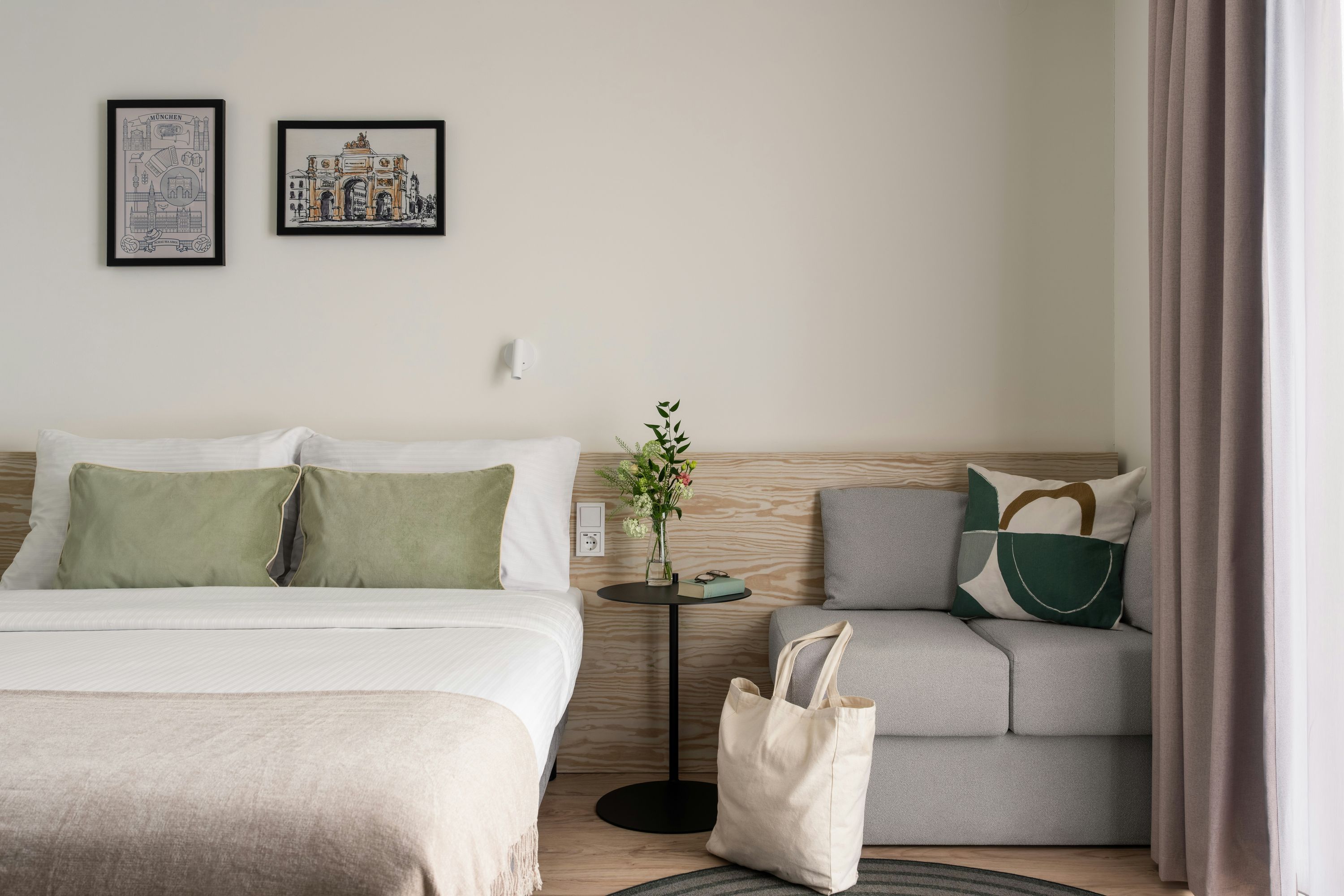 Habitación Foto
