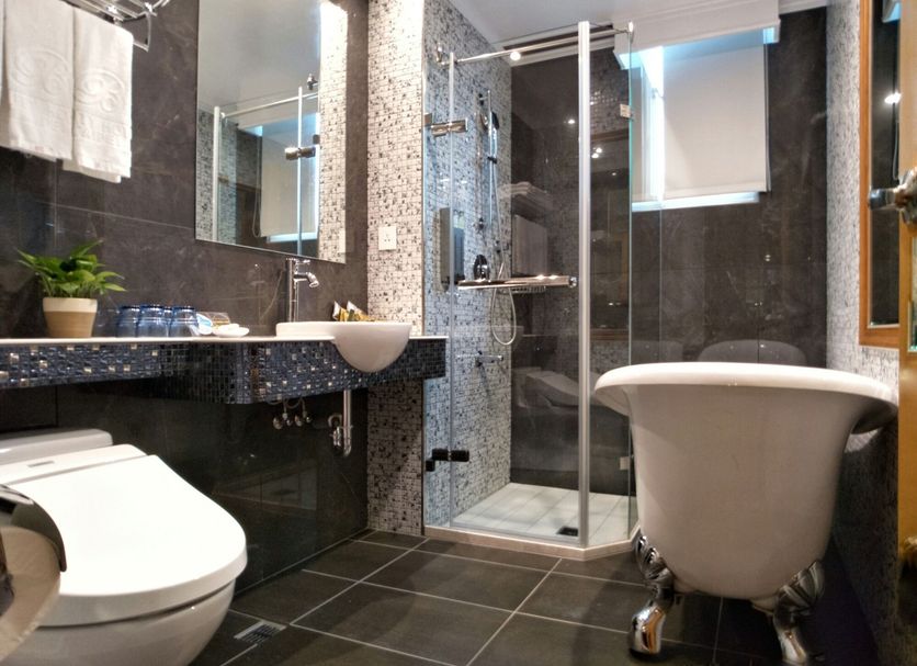 Baño Foto