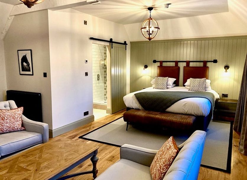 Habitación Foto
