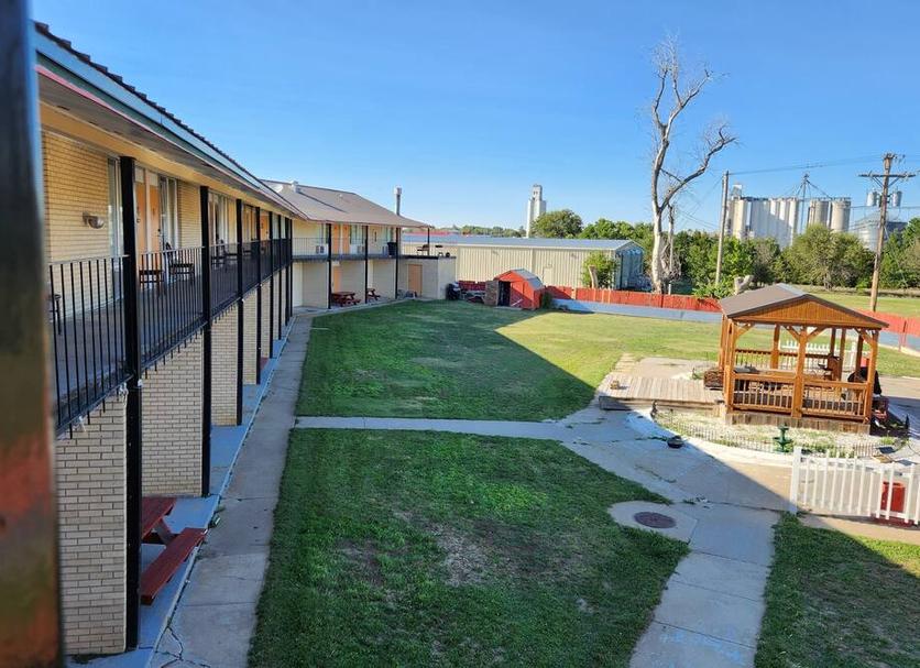 Vista del exterior Foto