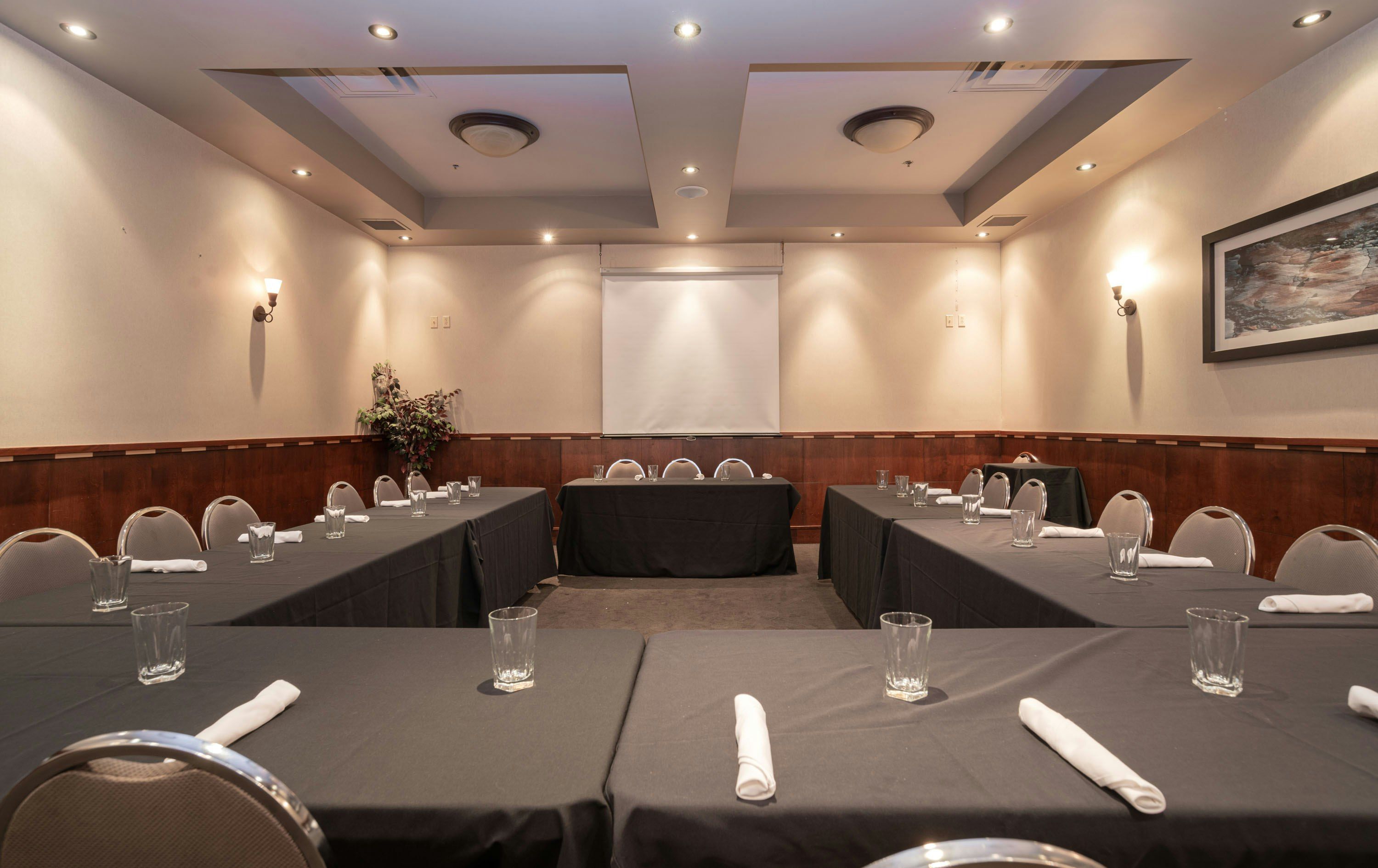 Sala de conferencias