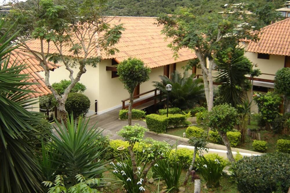 Vista del exterior