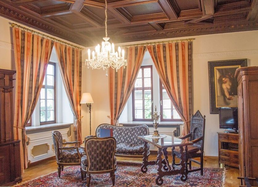 Sala de estar Foto