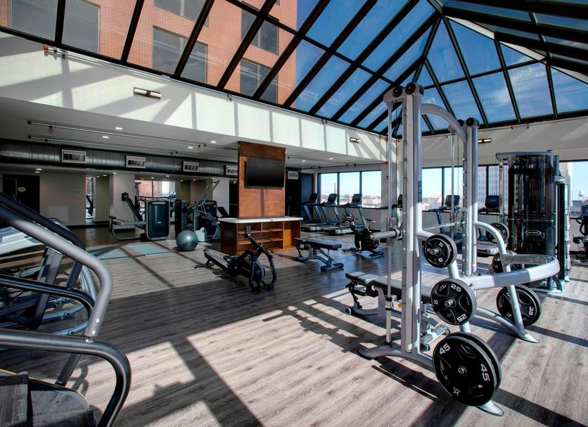Gimnasio Foto