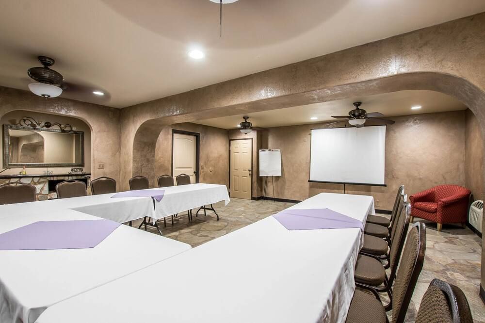 Sala de conferencias