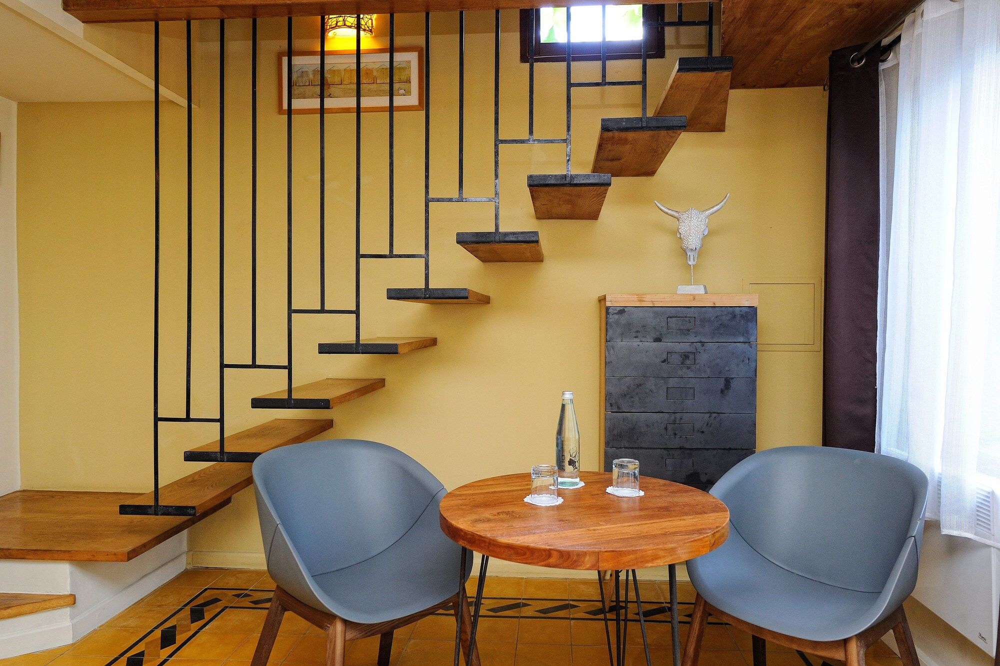 Escaleras