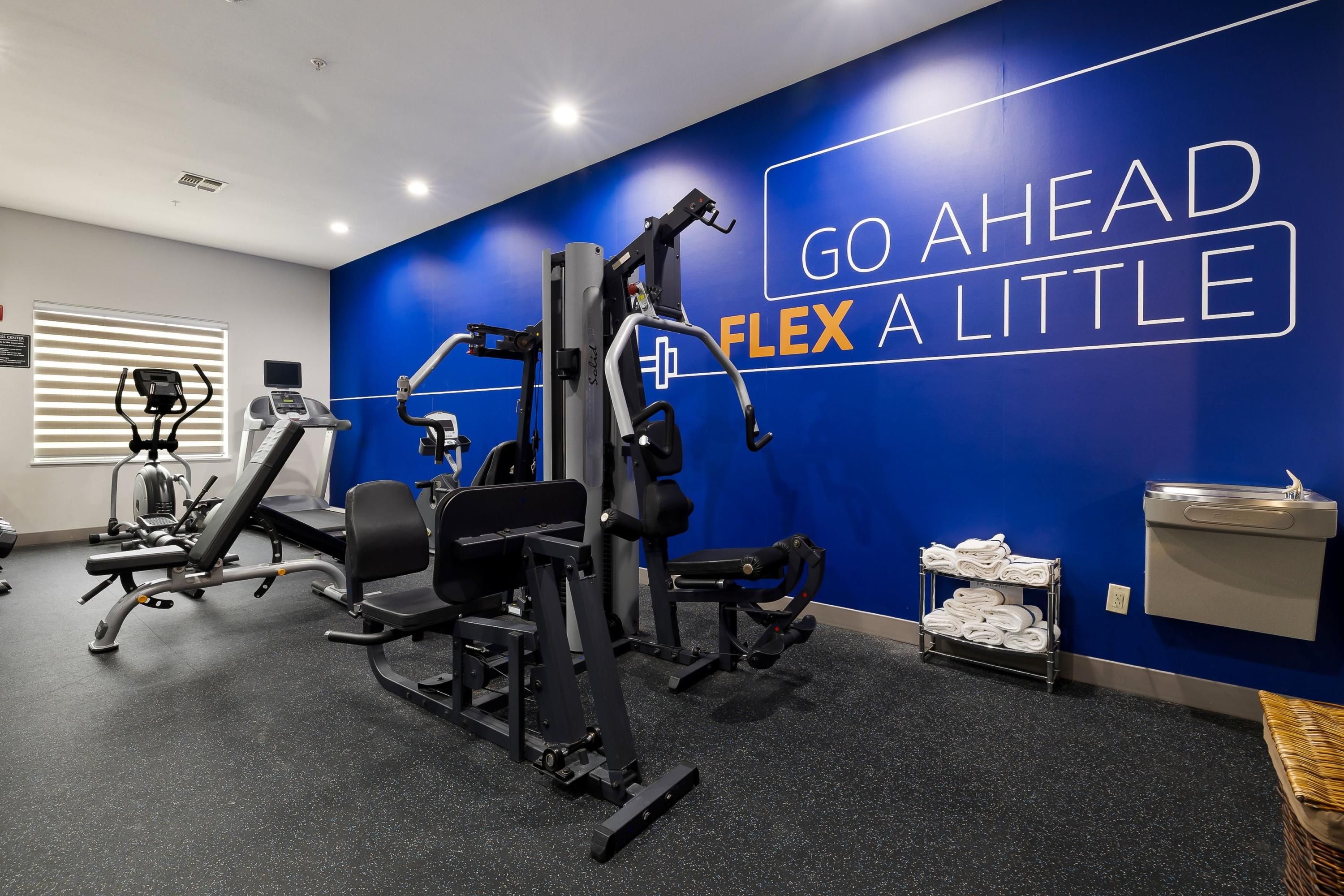 Gimnasio