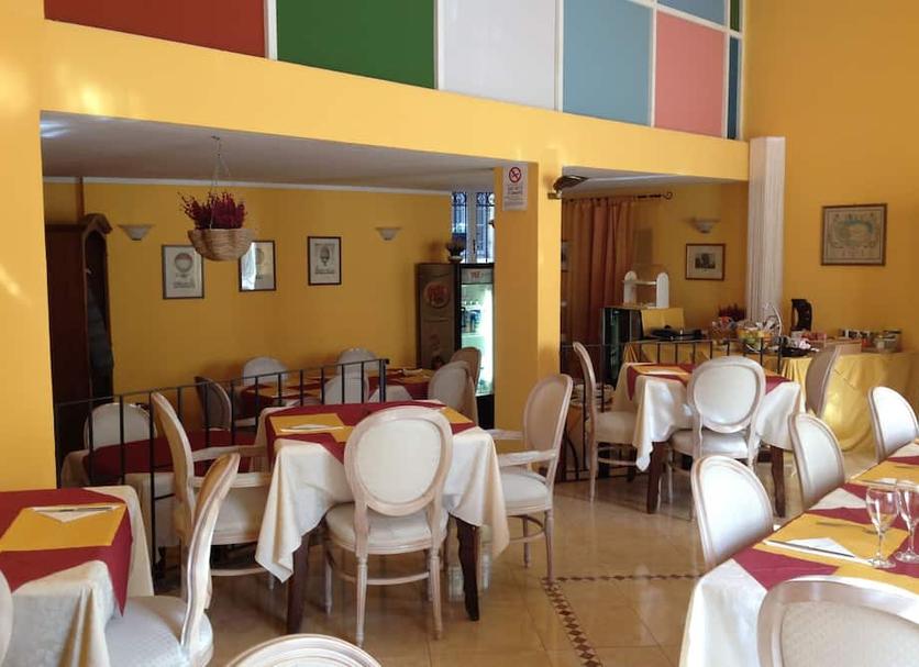 Restaurante Foto