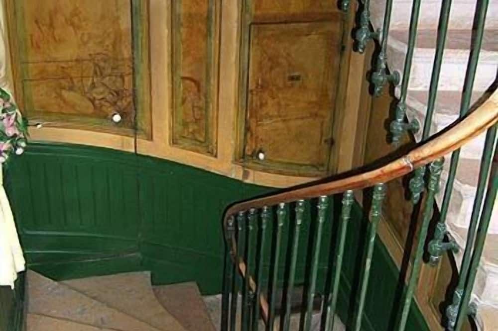 Escaleras