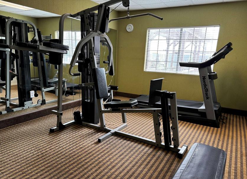 Gimnasio Foto
