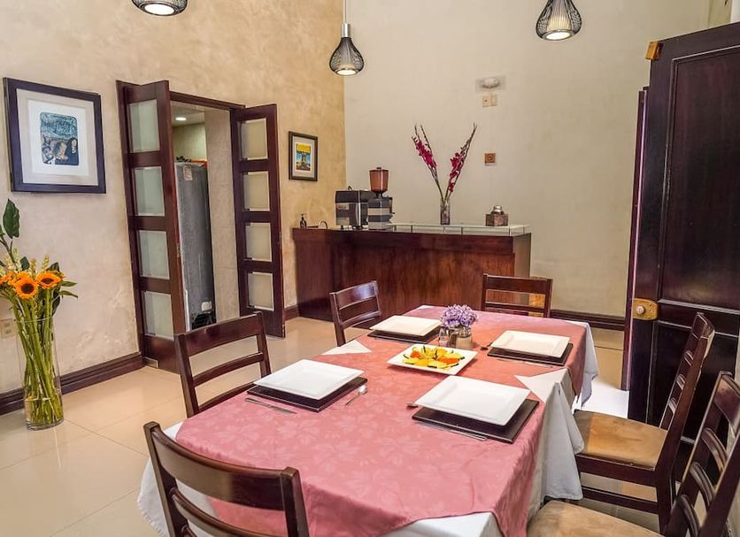 Comedor Foto