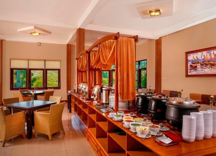 Restaurante Foto