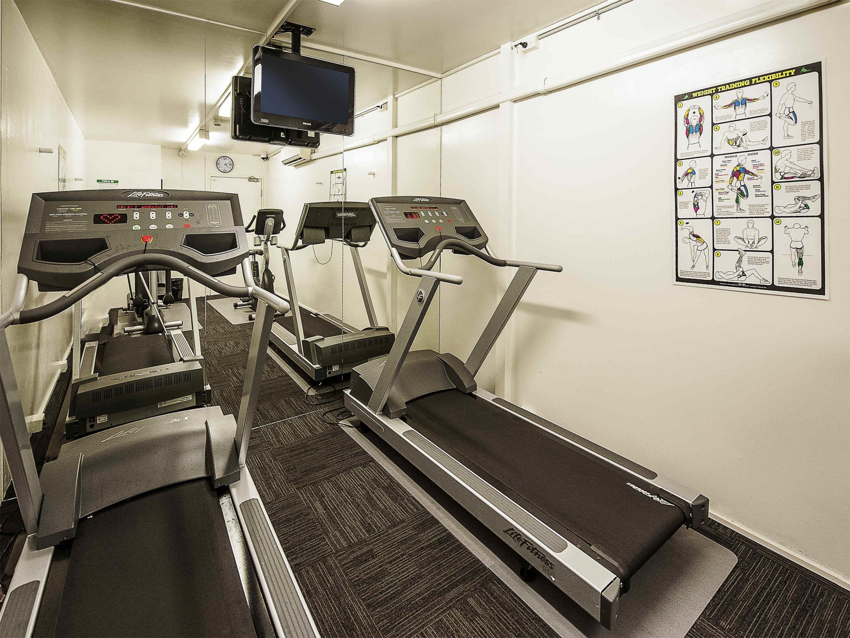 Gimnasio