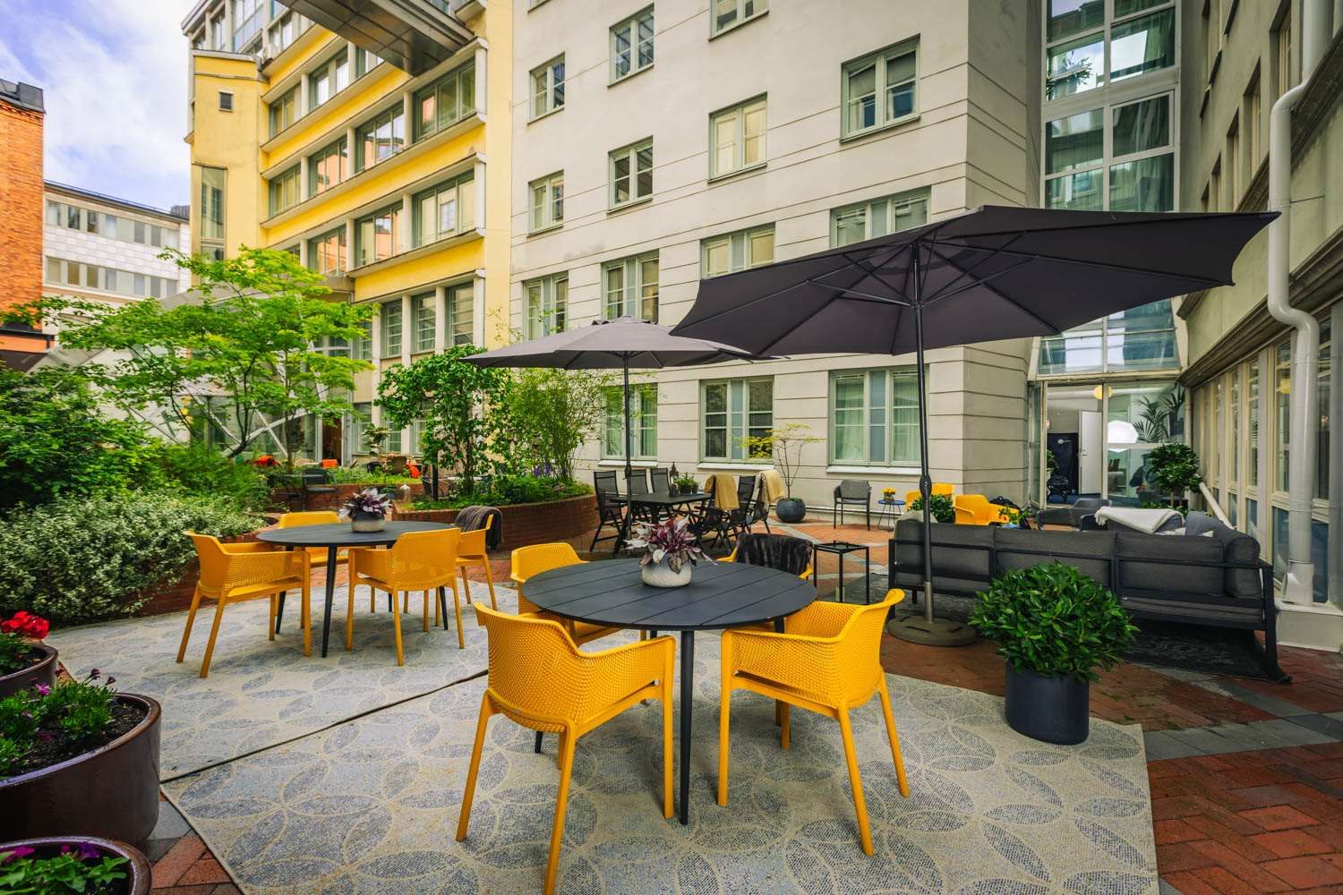 Patio
