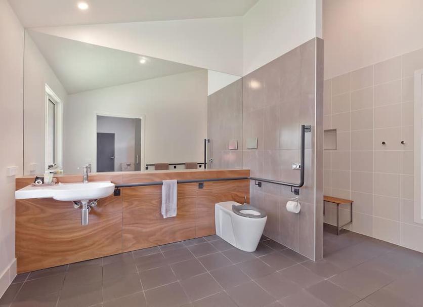 Baño Foto