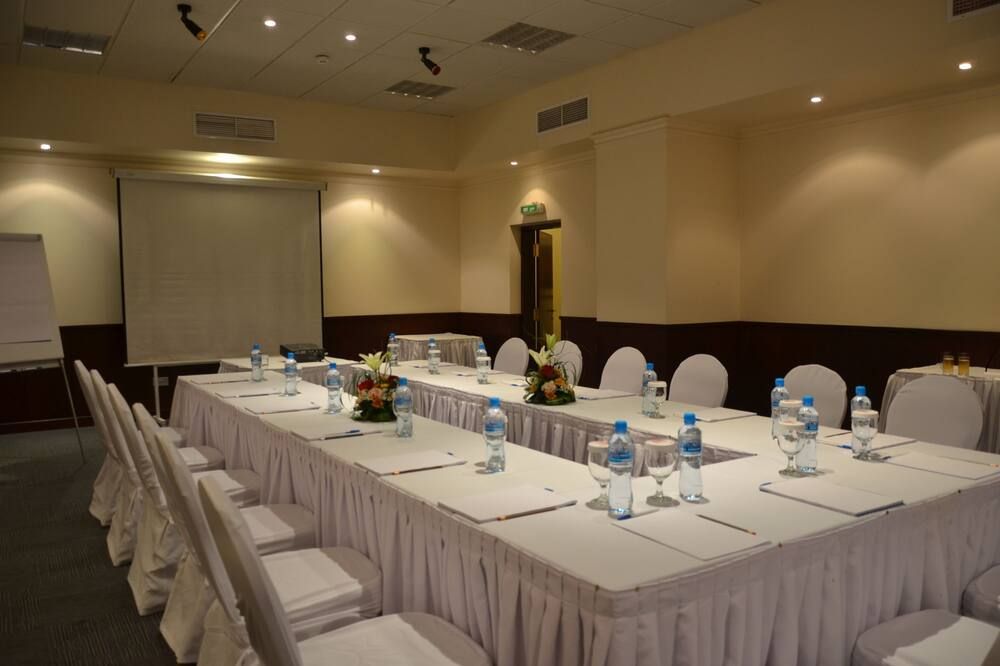 Sala de conferencias