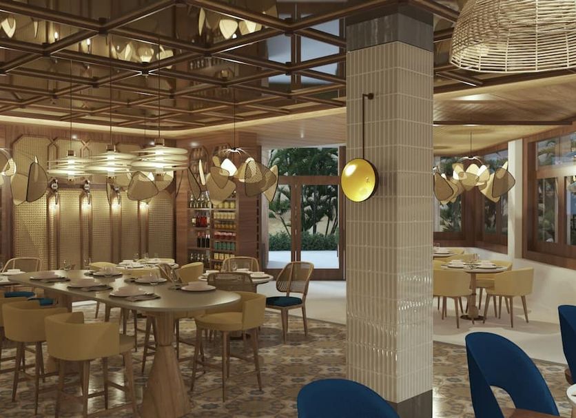 Restaurante Foto
