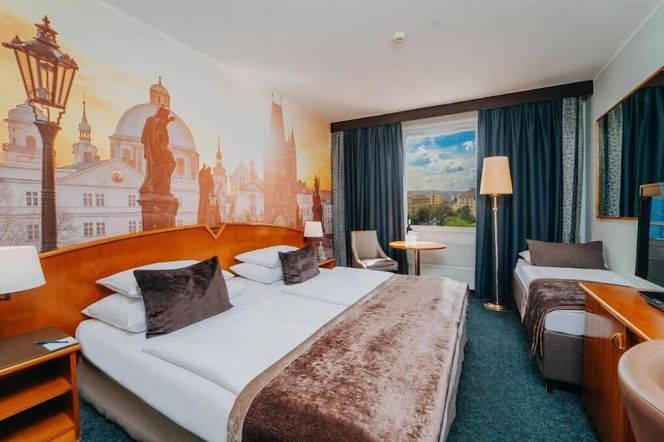 Plaza Prague Hotel