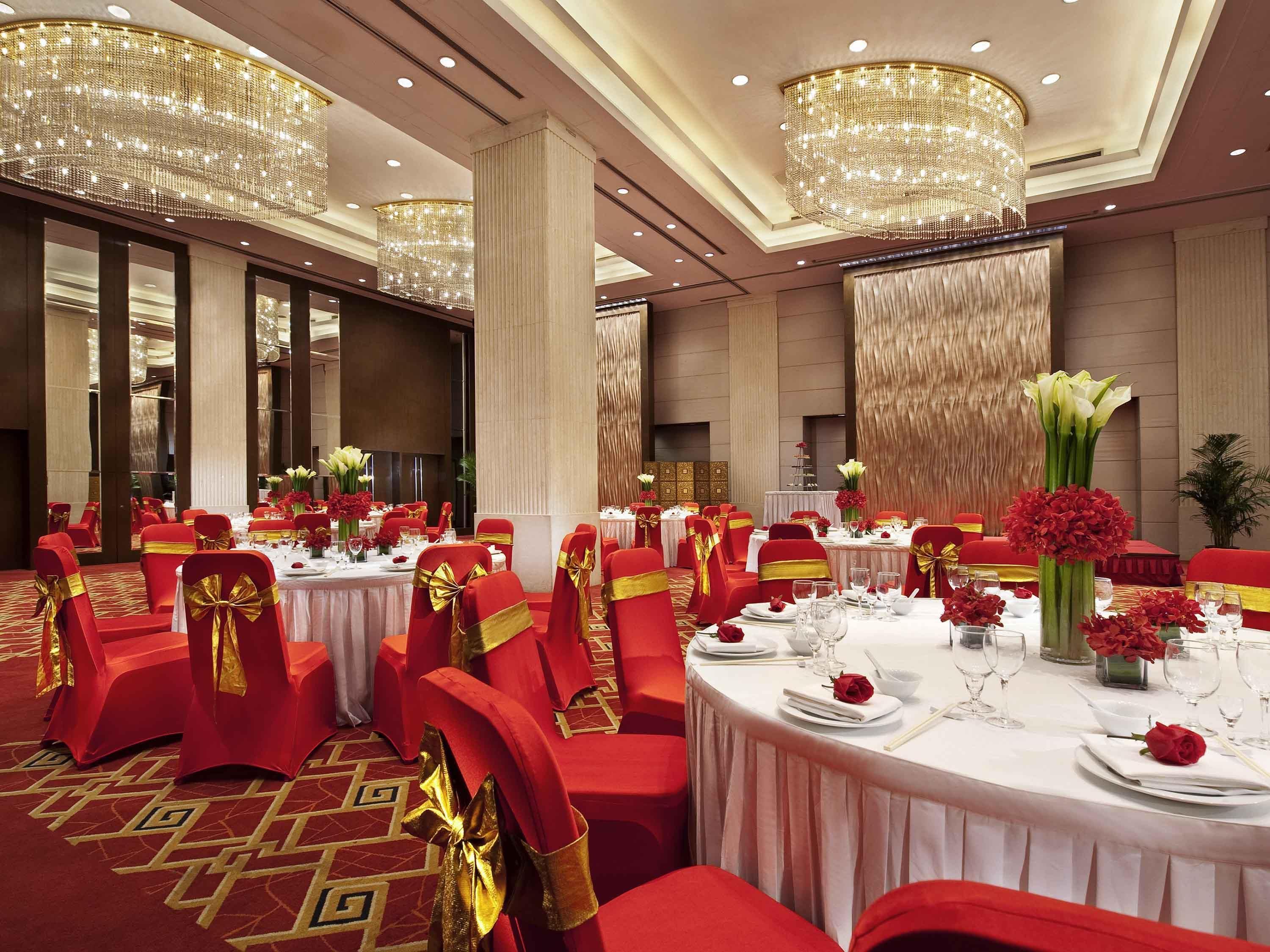 Sala de banquetes