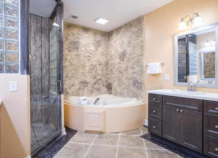 Baño Foto