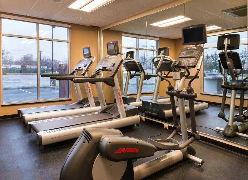 Gimnasio Foto