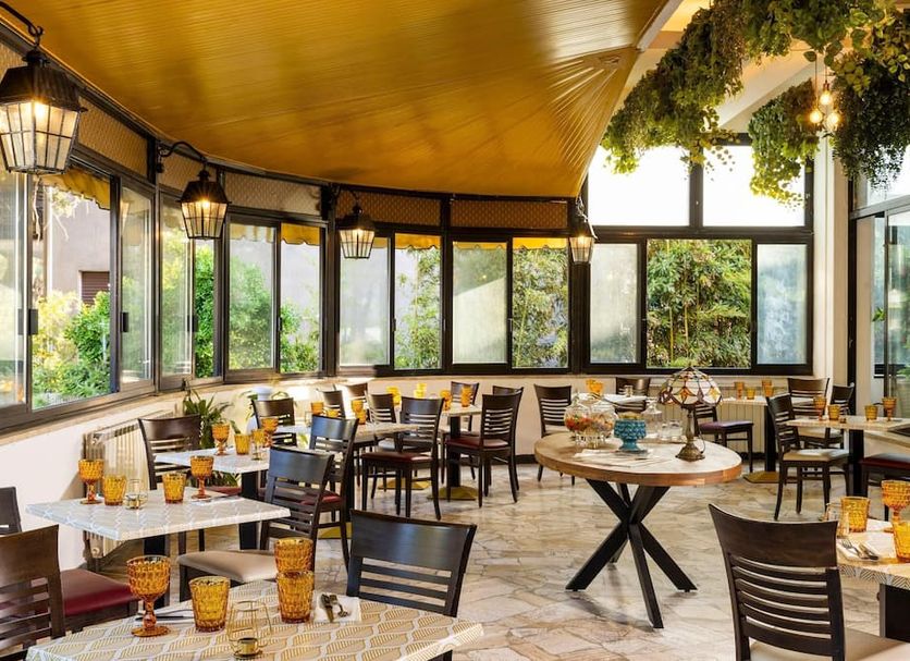 Restaurante Foto