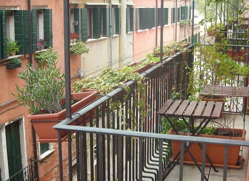 Balcón Foto