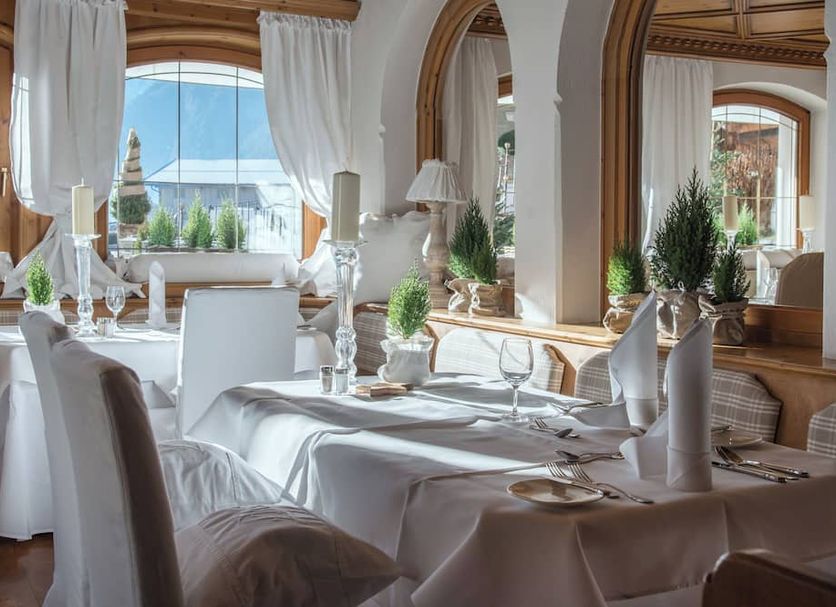 Sala de banquetes Foto