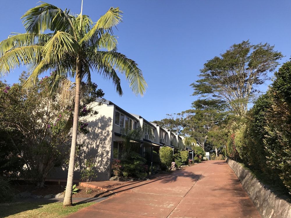 Vista del exterior