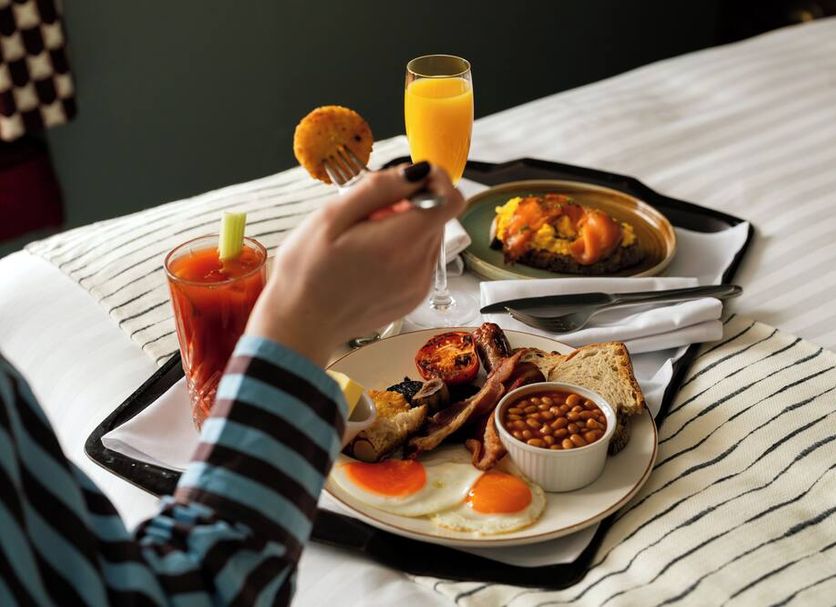 Comida Foto