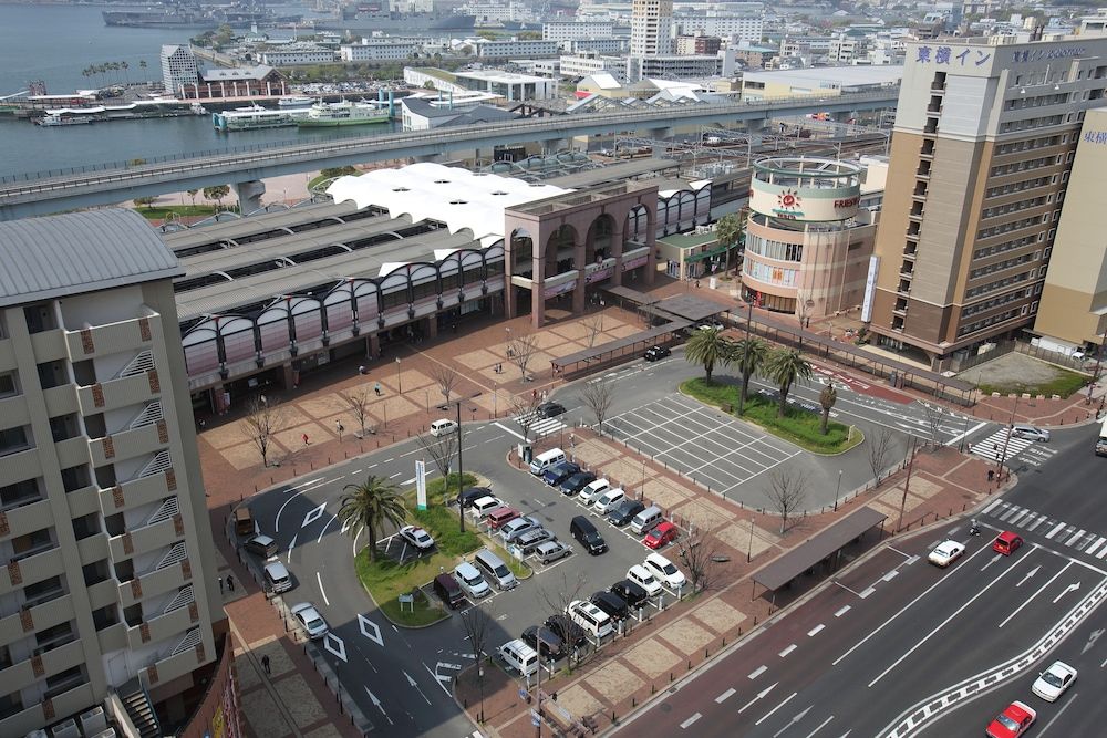 Vista del exterior