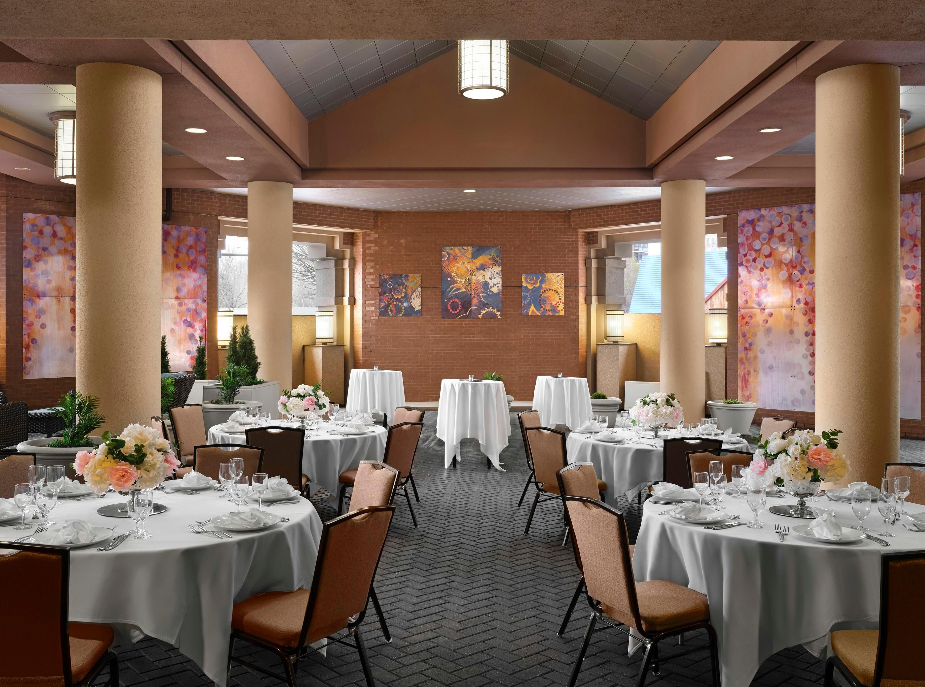 Sala de banquetes
