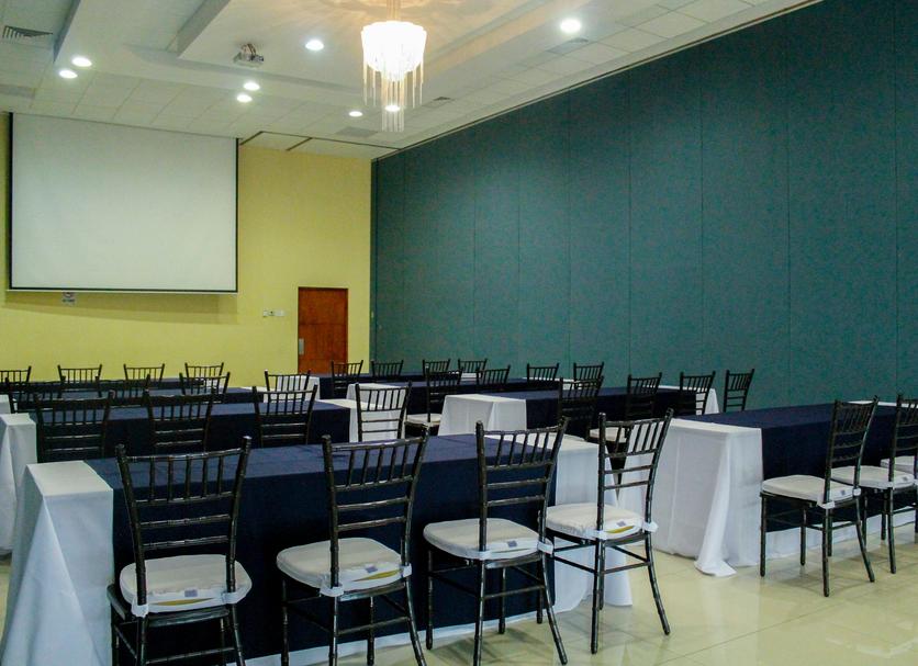 Sala de conferencias Foto