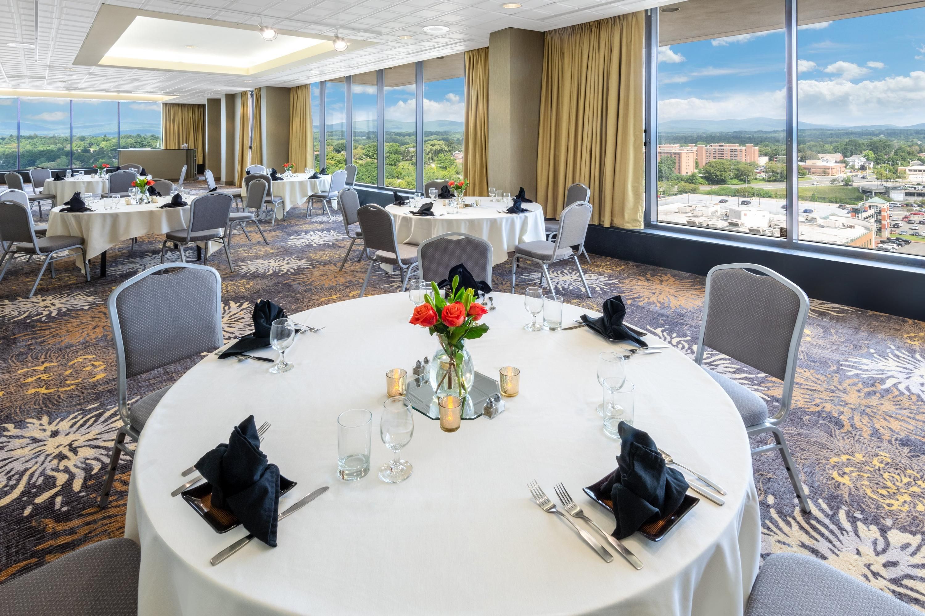 Sala de banquetes