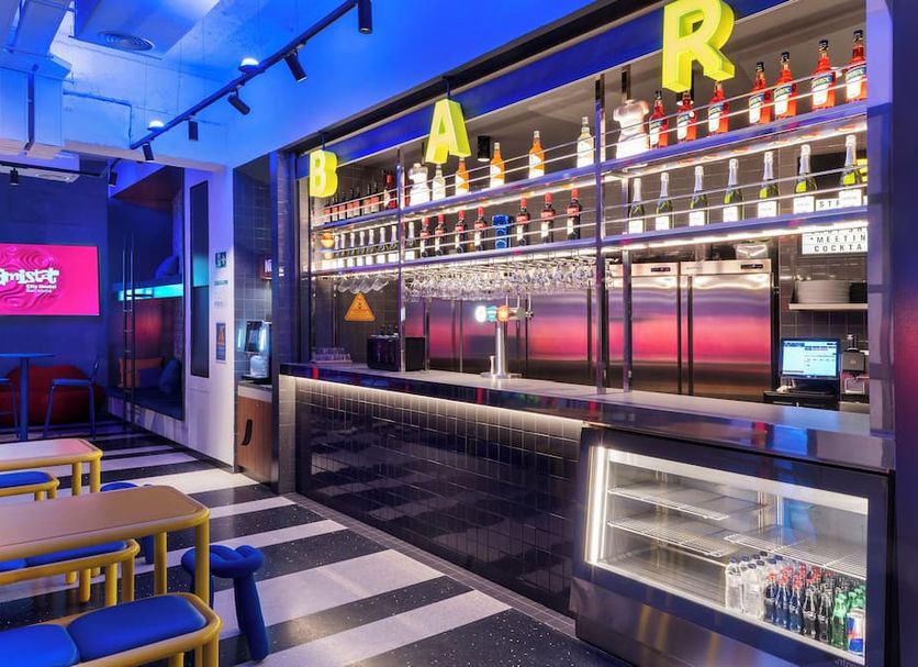Bar Foto