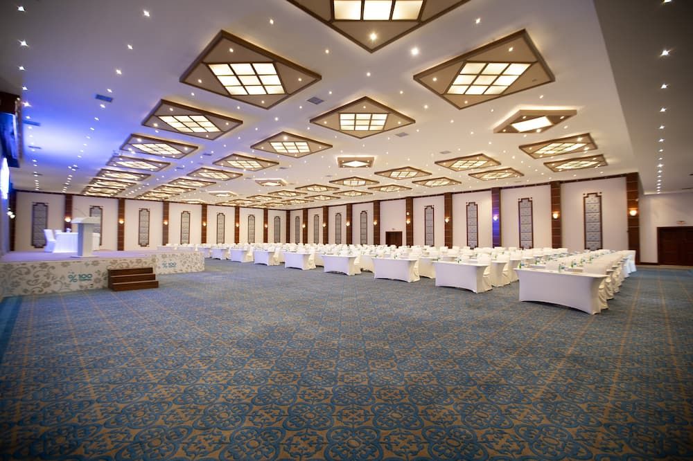 Sala de banquetes