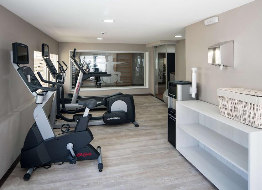 Gimnasio Foto